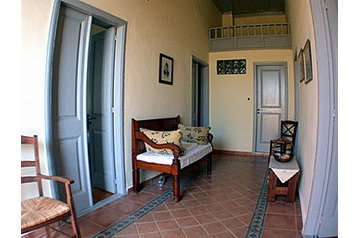 Grecia Privát Nimborio, Esterno